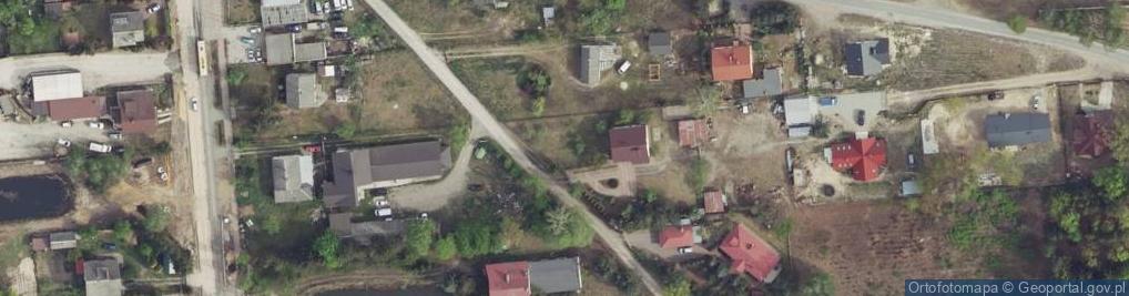 Zdjęcie satelitarne Dar Bud Dariusz Bednarczyk