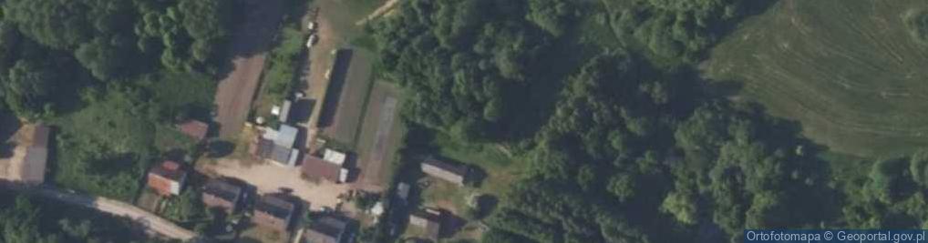 Zdjęcie satelitarne Dar-Bud Dariusz Jaworski