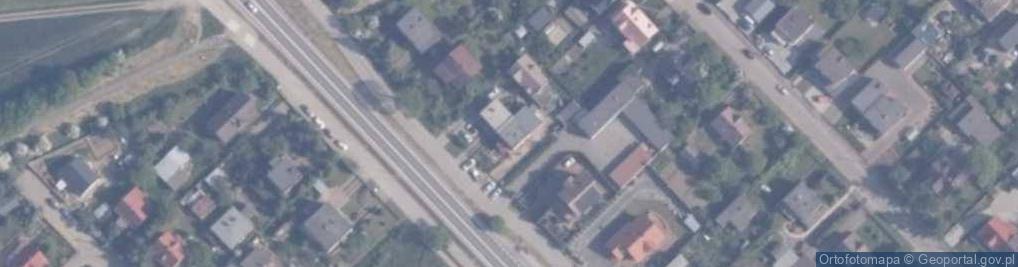 Zdjęcie satelitarne Dar-Bud Dawid Darianycz