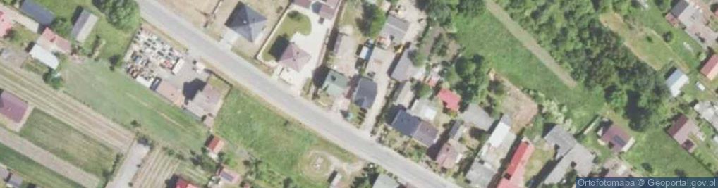 Zdjęcie satelitarne Darbud Dariusz Skoczewski