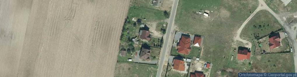 Zdjęcie satelitarne Dardom Usługi Remontowo Budowlane Dariusz Pokorowski