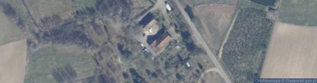 Zdjęcie satelitarne Darex Dariusz Czech