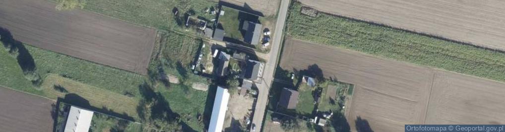 Zdjęcie satelitarne Dariusz Bednarczyk Dar-Bud Dariusz Bednarczyk