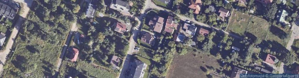 Zdjęcie satelitarne Dariusz Gałaj Posadzki