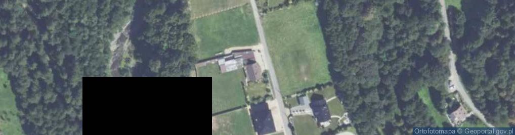 Zdjęcie satelitarne Dariusz Gibas F.U.Dach-Komplex