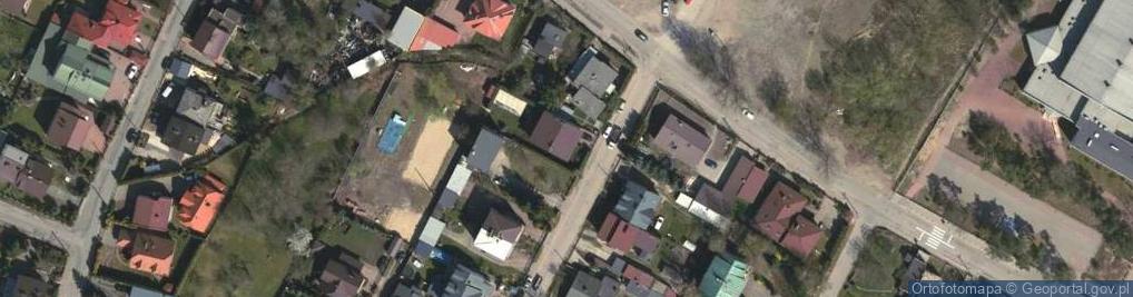 Zdjęcie satelitarne Dariusz Goll ''Golld