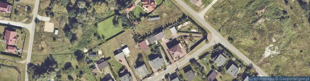 Zdjęcie satelitarne Dariusz Juraszek