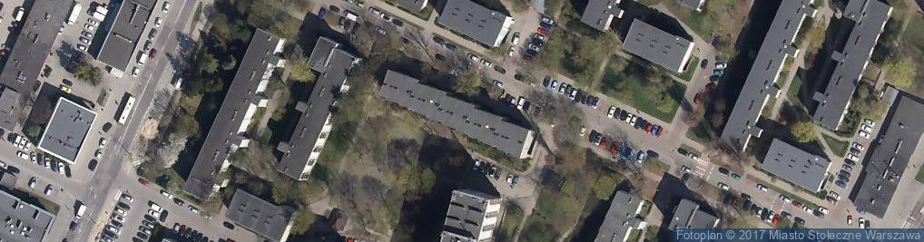 Zdjęcie satelitarne Dariusz Karolak T.K.M.Dariusz Karolak