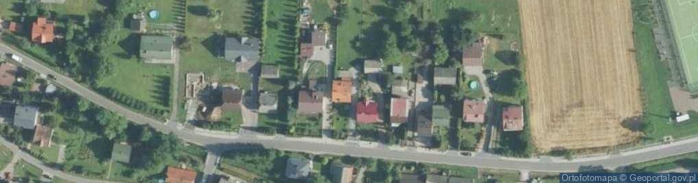 Zdjęcie satelitarne Dariusz Łyszkowicz - Działalność Gospodarcza