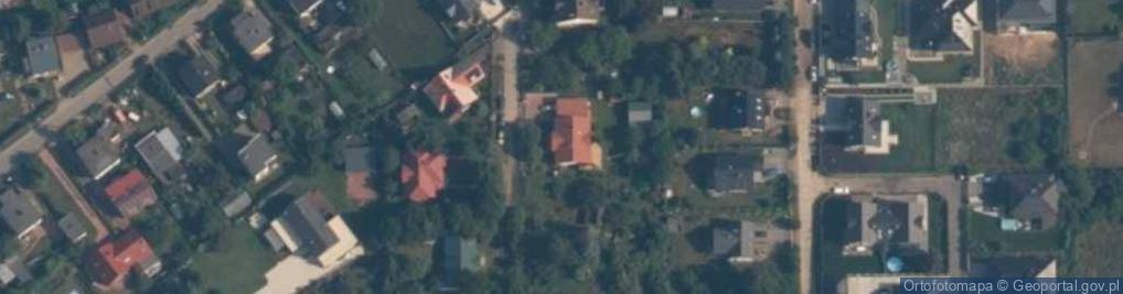 Zdjęcie satelitarne Dariusz Wilk i.Przedsiębiorstwo Handlowo-Us?Ugowe ''''Lupus