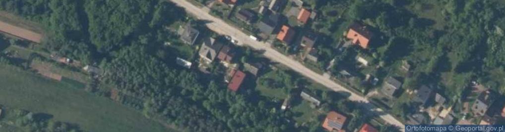 Zdjęcie satelitarne Darkbruk Dariusz Pobocha