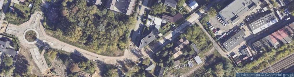 Zdjęcie satelitarne Dartex Łasica Dariusz