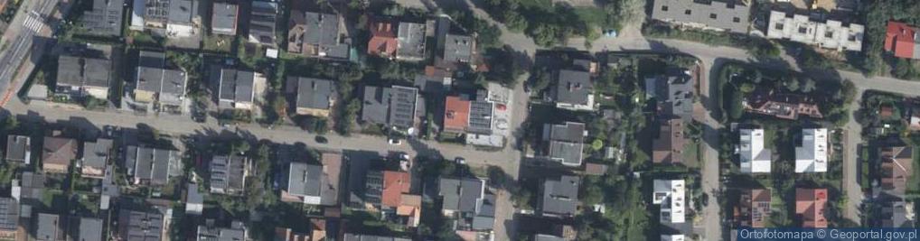 Zdjęcie satelitarne Dawid Maksińczyk