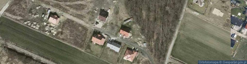 Zdjęcie satelitarne DBC Danny Building Company Daniel Rodak