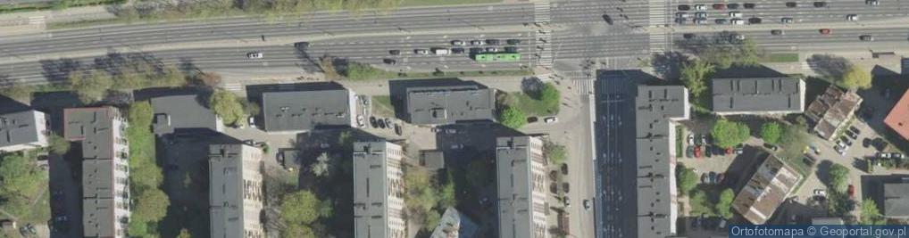 Zdjęcie satelitarne Dees Usługi i Handel