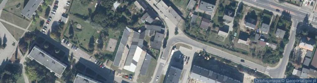 Zdjęcie satelitarne Dekarstwo-Blacharstwo - Mateusz Kapłon