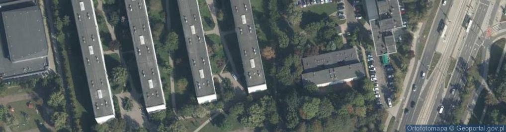 Zdjęcie satelitarne Deko Max