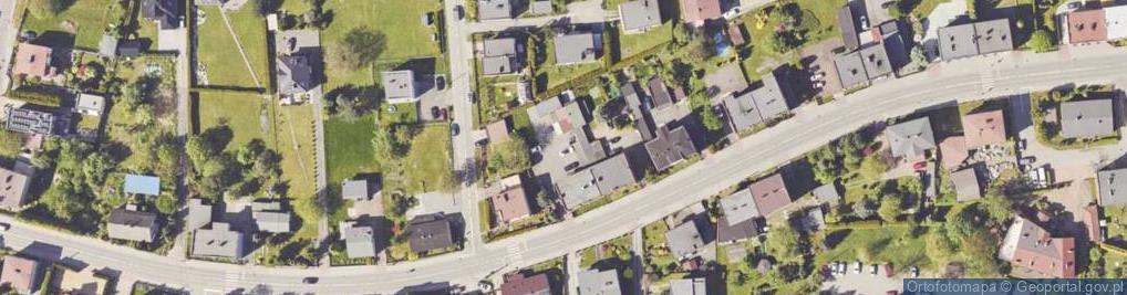 Zdjęcie satelitarne Dem-Bud Piotr Demiński