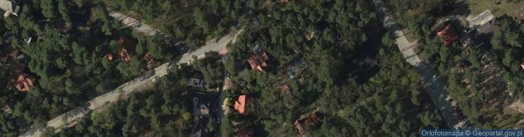 Zdjęcie satelitarne Dens