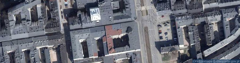 Zdjęcie satelitarne Dexter Invest