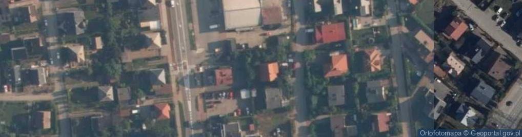 Zdjęcie satelitarne Diampol