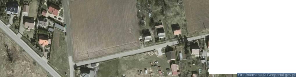 Zdjęcie satelitarne Digger Roboty Ziemne