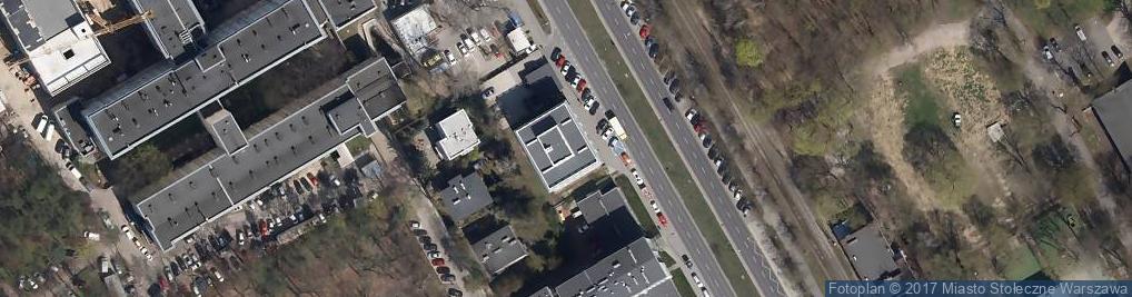 Zdjęcie satelitarne Dip Przedsiębiorstwo Produkcyjno Handlowe