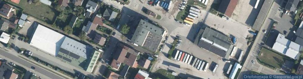Zdjęcie satelitarne DMD- Tomasz Papuda