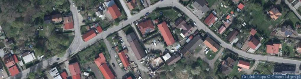 Zdjęcie satelitarne do Ro System