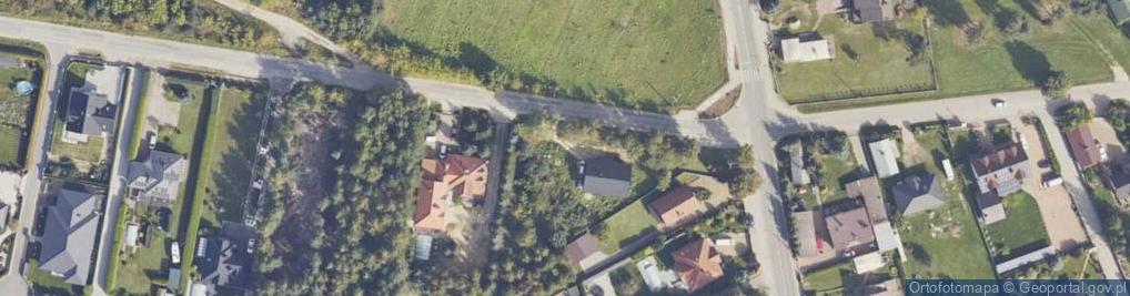 Zdjęcie satelitarne Dobreszamba.pl