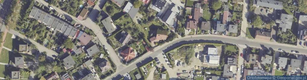 Zdjęcie satelitarne Dobreszamba - szamba betonowe Bytom