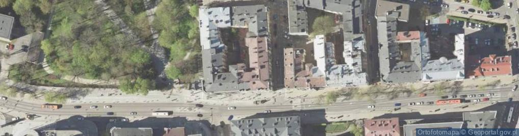 Zdjęcie satelitarne Dobry Dom