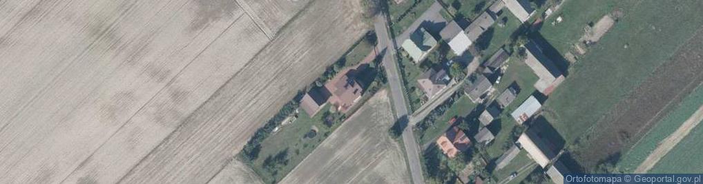 Zdjęcie satelitarne Dokudowiec Adam Stanisław Kompleks Dach Adam Dokudowiec