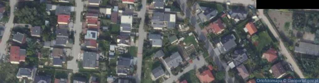 Zdjęcie satelitarne Dom Bud Complex