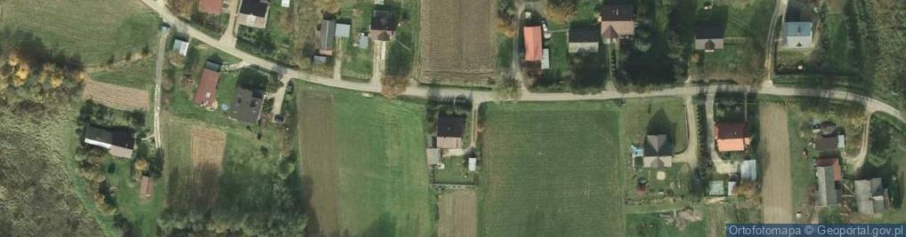 Zdjęcie satelitarne Dom-Bud Dominik Michalik