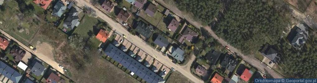 Zdjęcie satelitarne Dom i Wnętrze - Piotr Zaremba