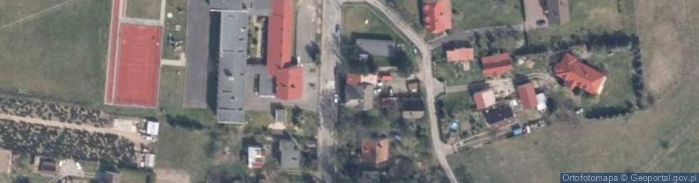Zdjęcie satelitarne Dominex Wronka Dominik