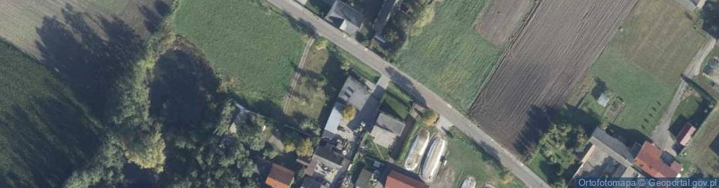 Zdjęcie satelitarne Dominik Potapiak Dominik Potapiak Instalatorstwo Elektryczne