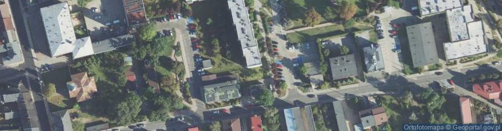 Zdjęcie satelitarne DOPI