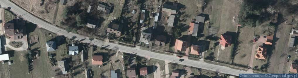 Zdjęcie satelitarne Dorameb Dariusz Kuca