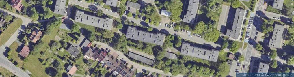 Zdjęcie satelitarne Dorota Jurkiewicz Abr