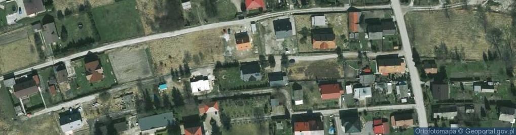 Zdjęcie satelitarne Dorota Wójcikowska Archi Planeta