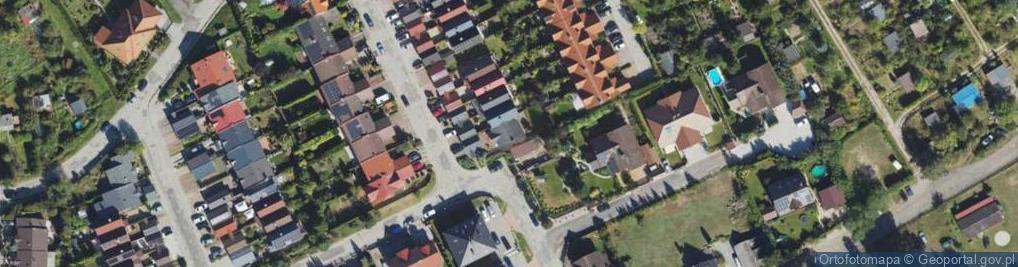 Zdjęcie satelitarne Draco Piotr Jankowski Sławomir Malczewski