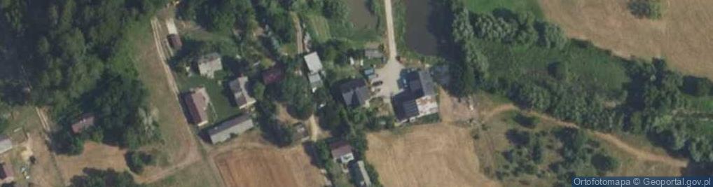 Zdjęcie satelitarne Drato System Adrian Osienicki