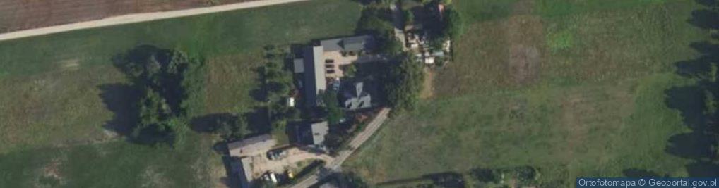 Zdjęcie satelitarne Drewbud Pielak Marcin