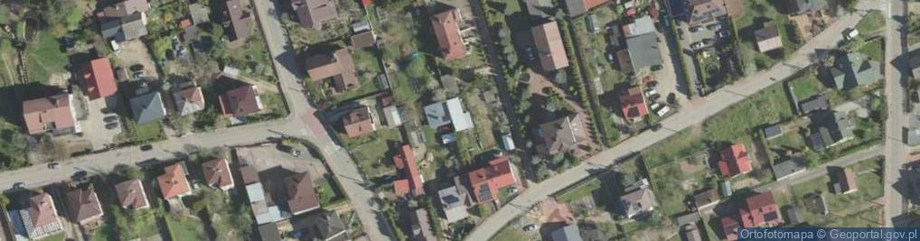 Zdjęcie satelitarne Drobne Remonty Mieszkań Kleosin