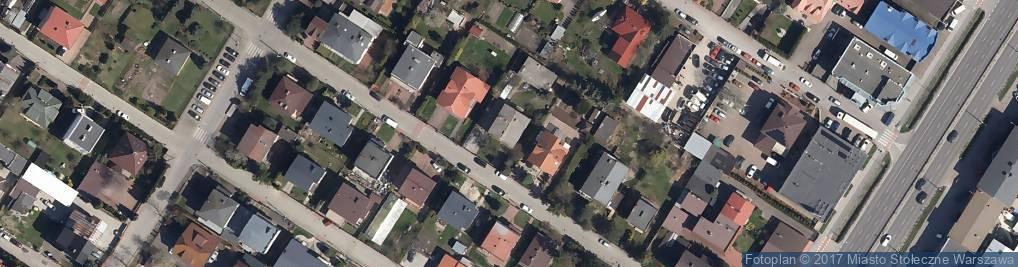 Zdjęcie satelitarne DST -Dariusz Swynar