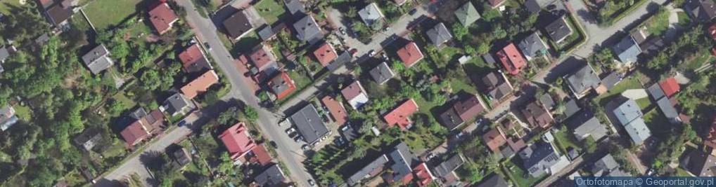 Zdjęcie satelitarne Dubaj Krzysztof P.H.U.P.Technet