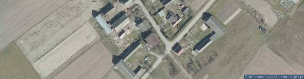 Zdjęcie satelitarne Duda Mariusz