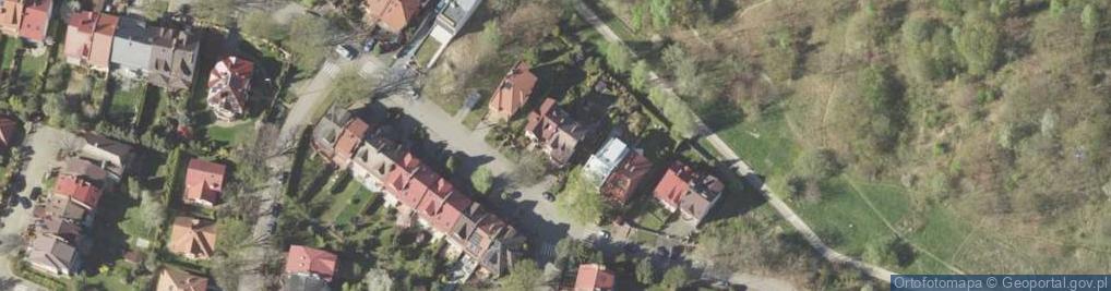 Zdjęcie satelitarne Dudziak Andrzej Zakład Usług Techniczno-Budowlanych Ago